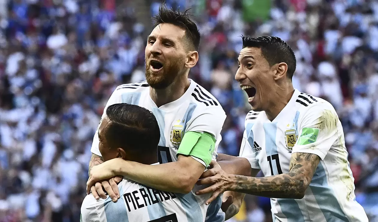 Lionel Messi no pudo conquistar la Copa del Mundo en Rusia 2018