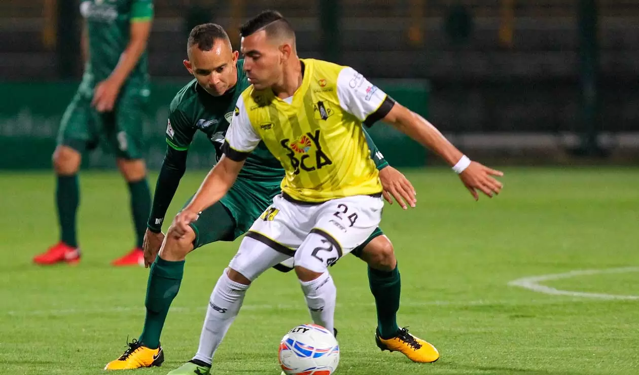 Alianza Petrolera y Equidad abren la primera fecha de la Liga Águila II-2018