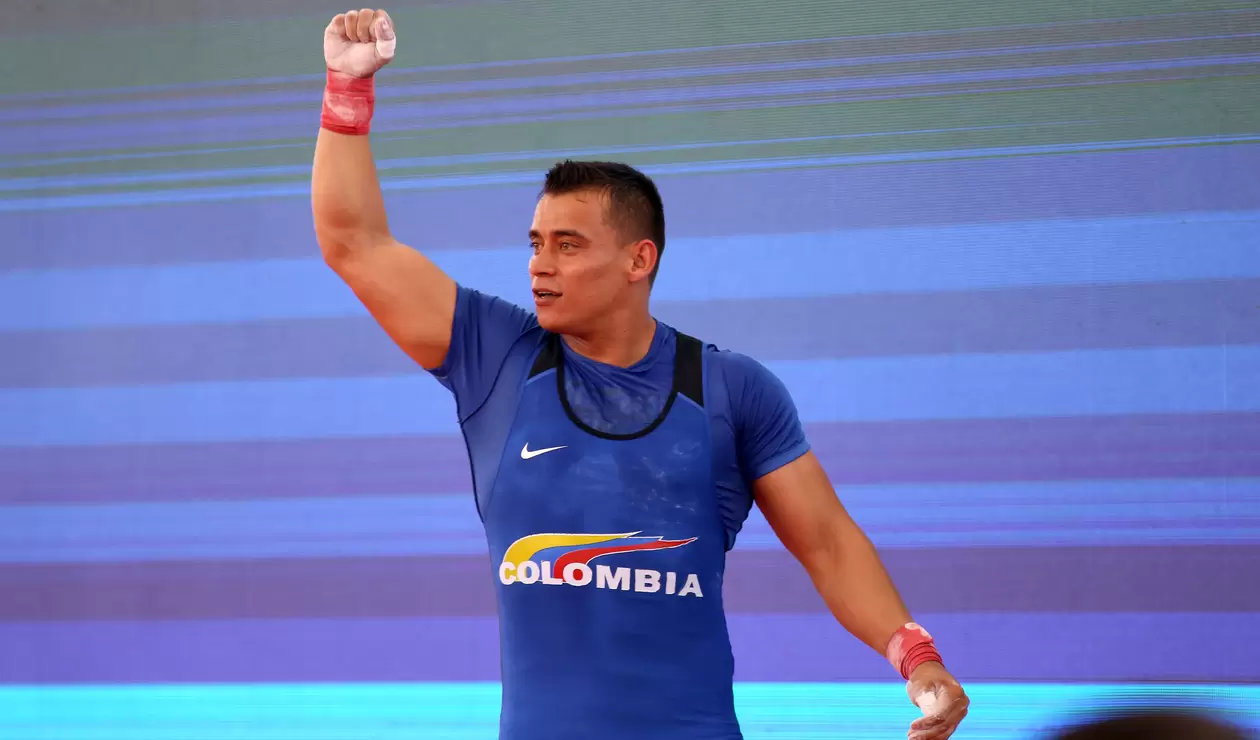 Hugo Montes ORO en arranque Centroamericanos 2018