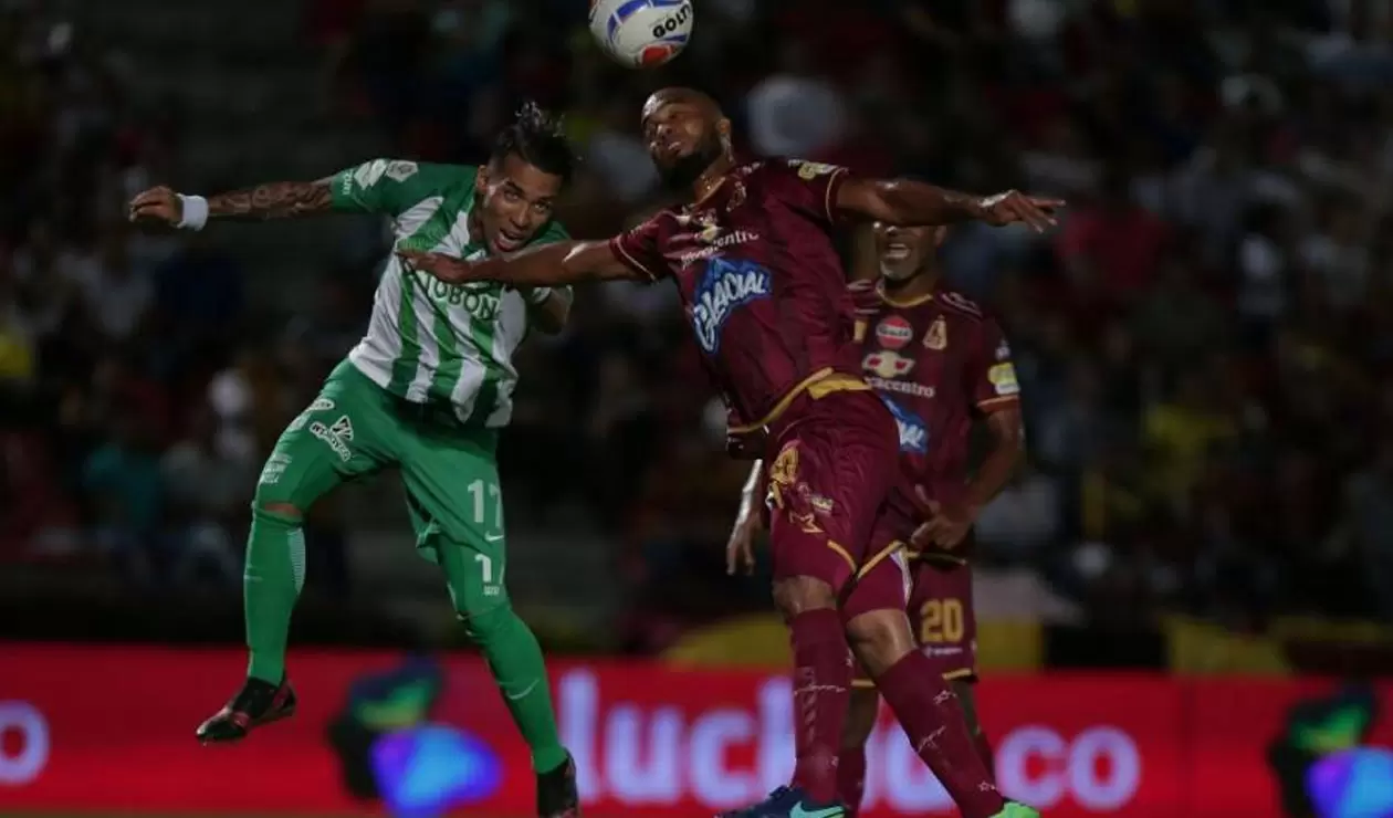 Atlético Nacional debuta en la Liga ante el Deportes Tolima