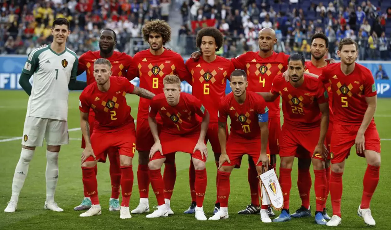 Bélgica perdió ante Francia y quedó eliminada del Mundial