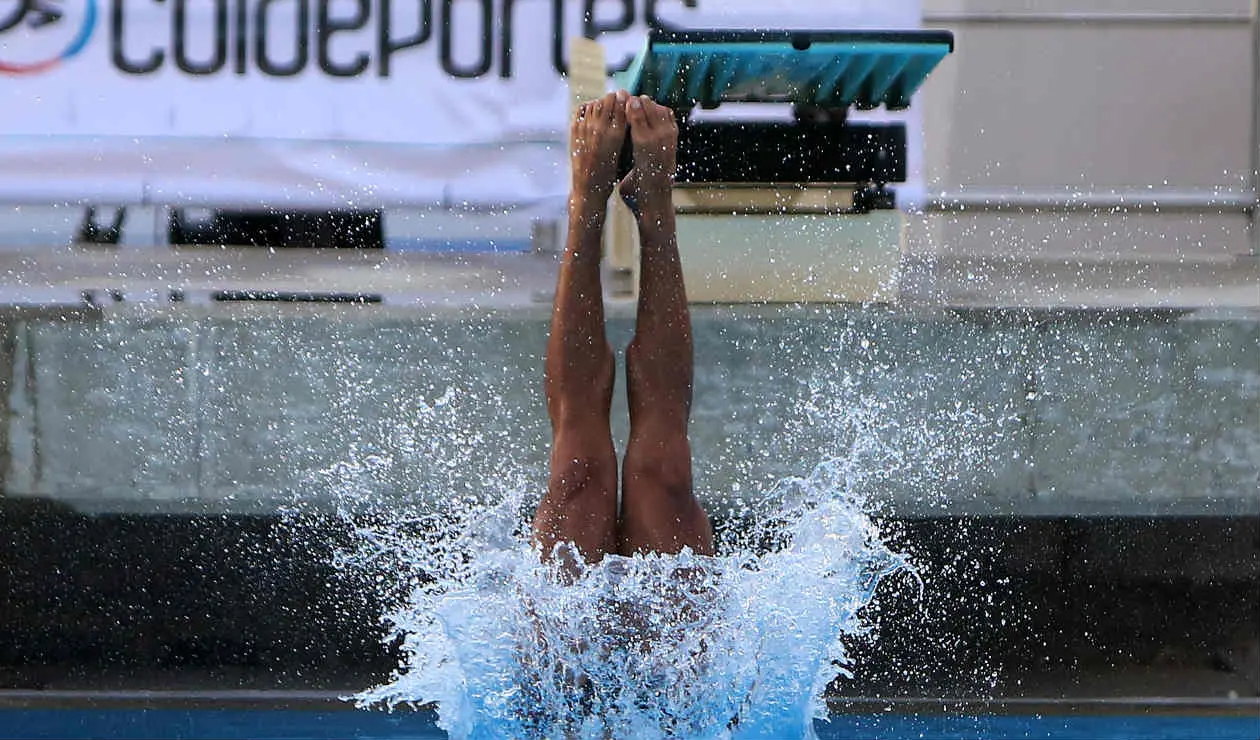 Carlos Escalona en los Juegos Centroamericanos y del Caribe Barranquilla 2018