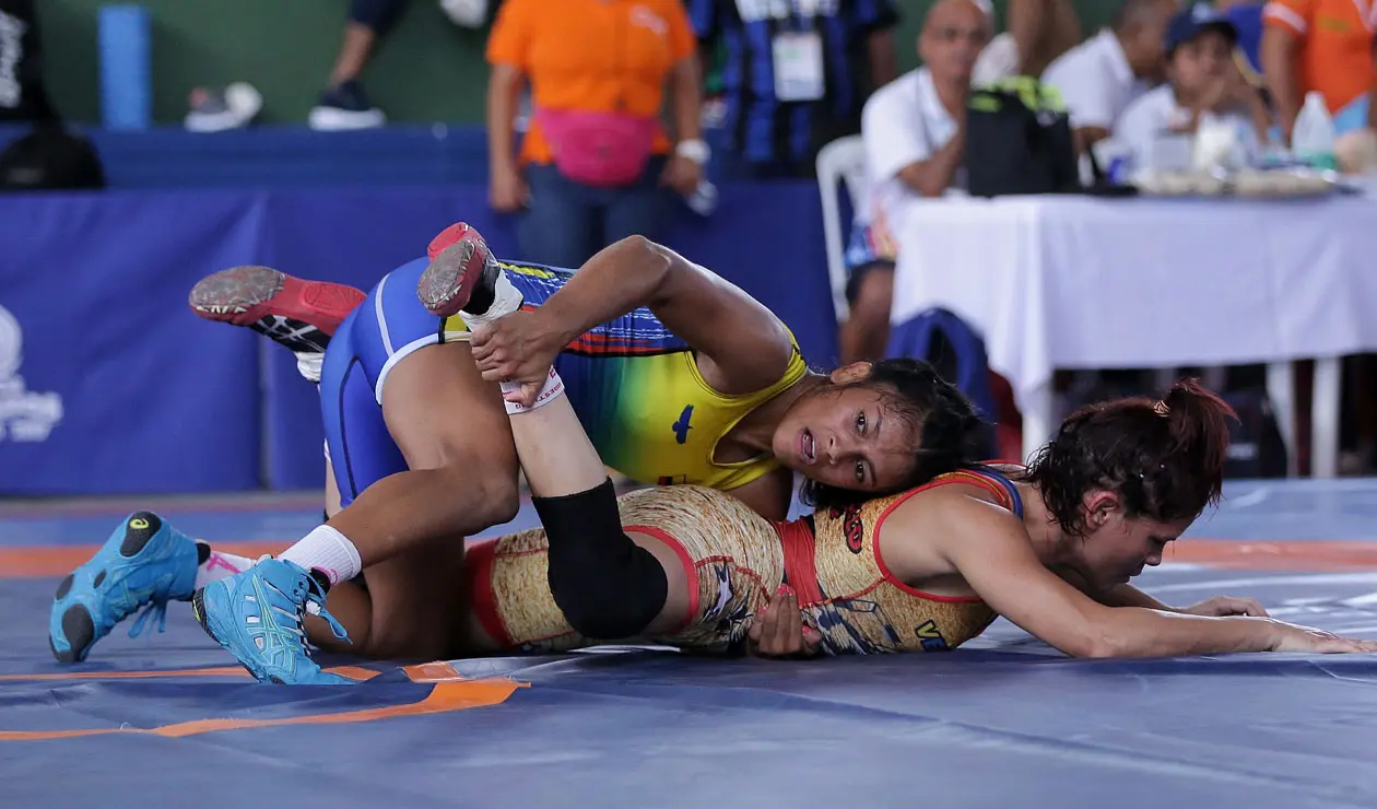 Carolina Castillo sumó un nuevo oro para Colombia en los Juegos Centroamericanos