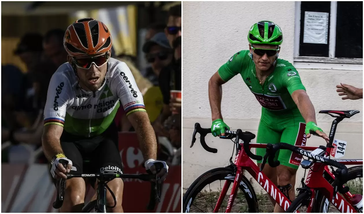 Cavendish y Kittel, eliminados del Tour de Francia