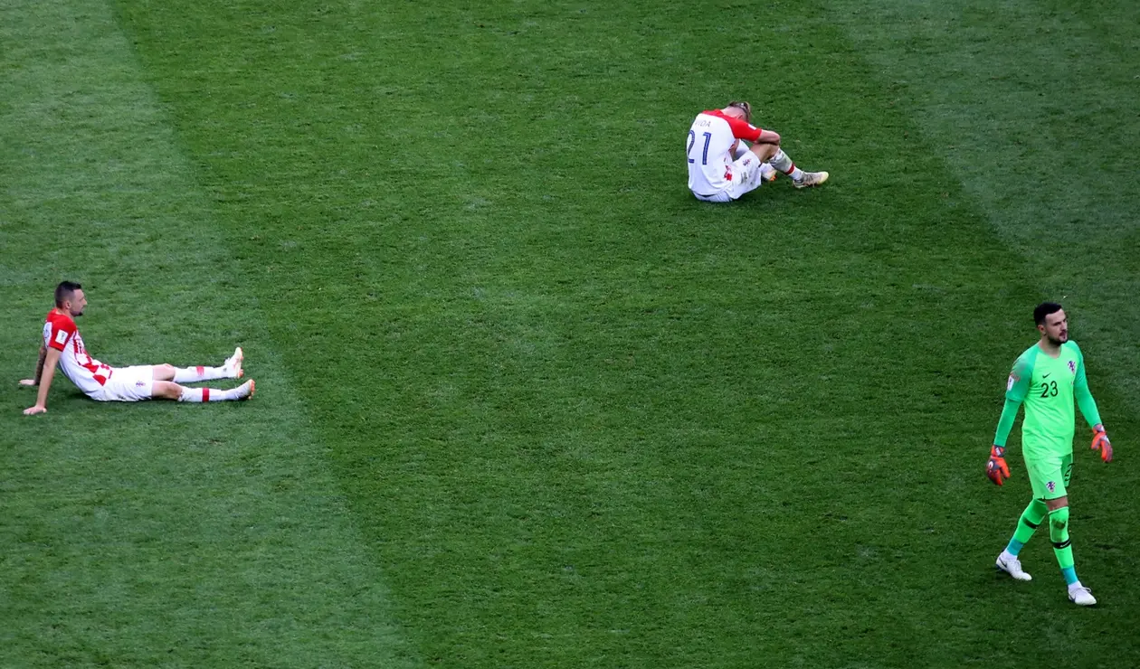 Tristeza de Croacia