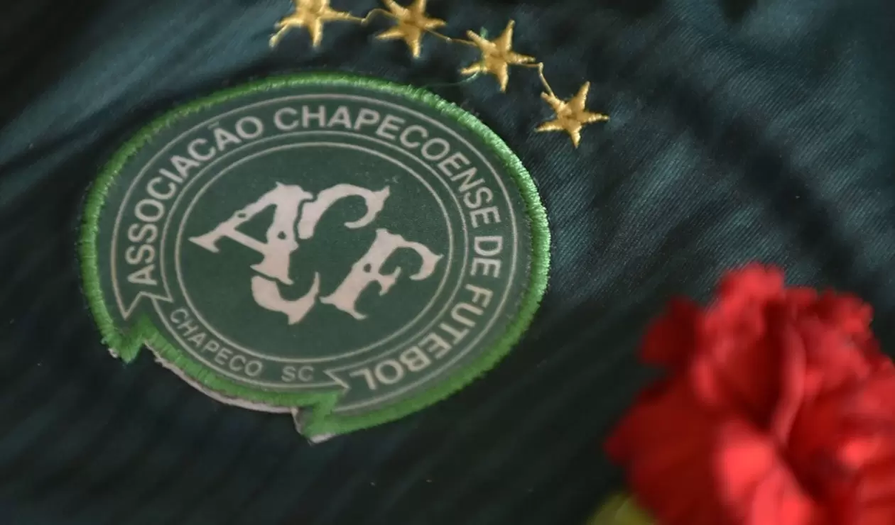 Chapecoense, un lamentable caso en el fútbol mundial