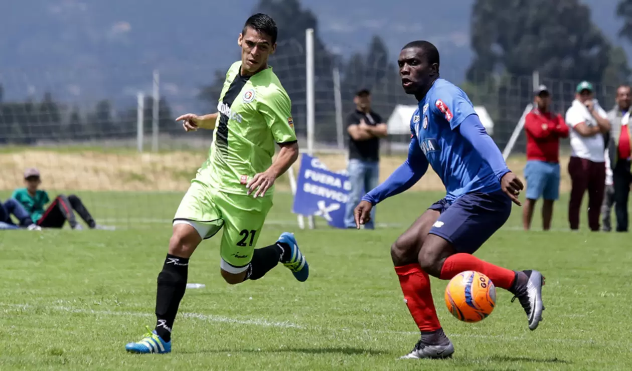 Edison Toloza sumará el undécimo club en su carrera profesional