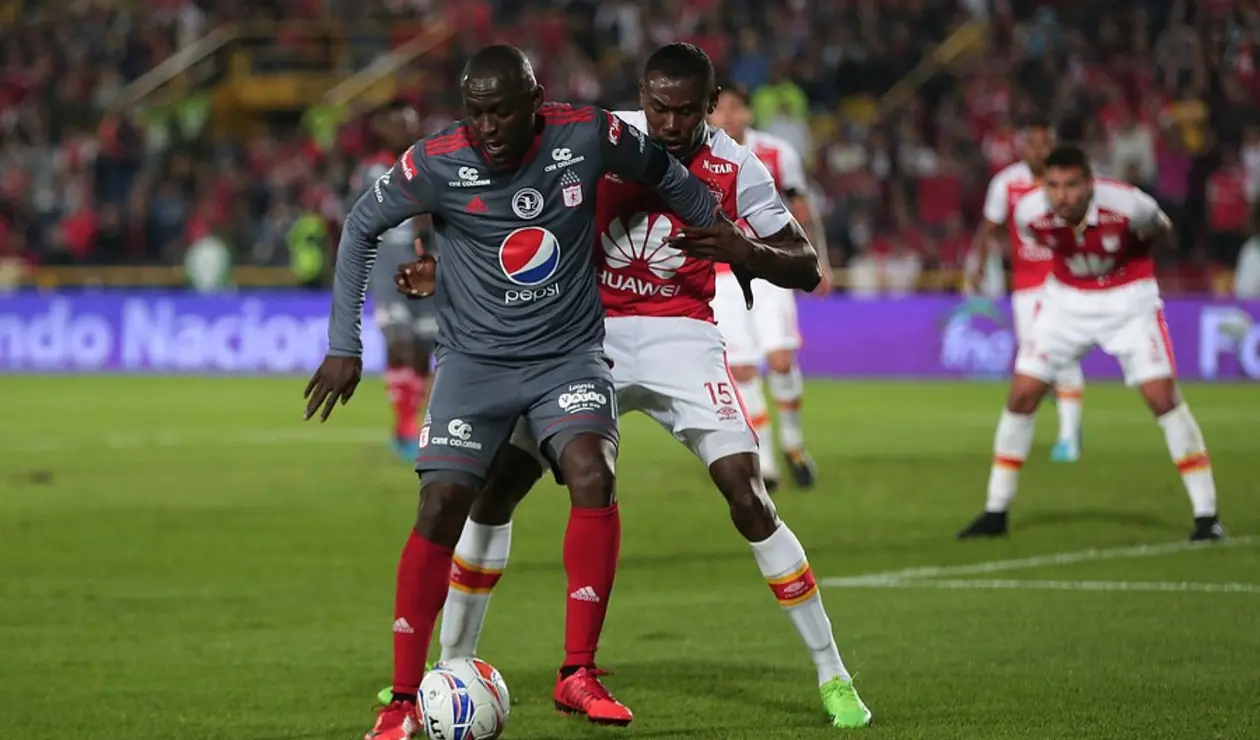 Cristian Martínez Borja ha sido el goleador del América en las últimas temporadas
