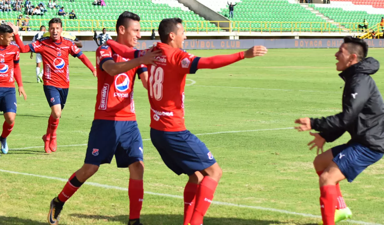 Deportivo Independiente Medellín sumaría su cuarto refuerzo Liga Águila 2018-I