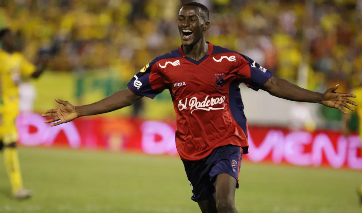 Jackson Martínez aún no define su retorno al fútbol colombiano
