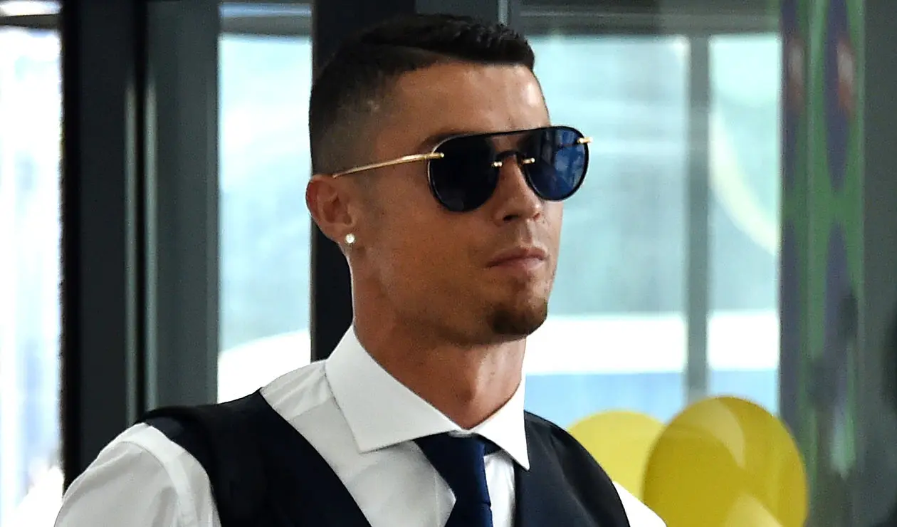 Cristiano debutará a lo Maradona con la Juventus