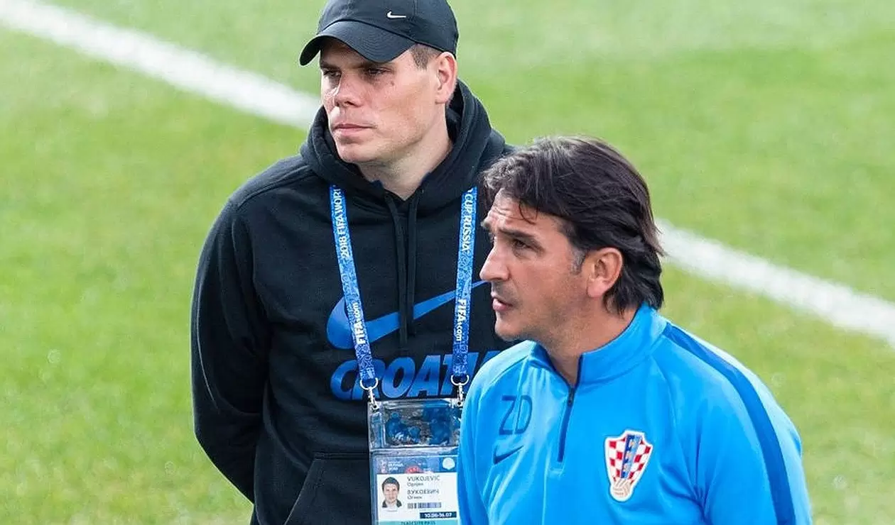 Ognjen Vukojevic ex asistente técnico Selección de Croacia