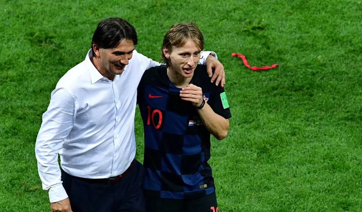 Técnico de Croacia analizó la clasificación a la final del Mundial