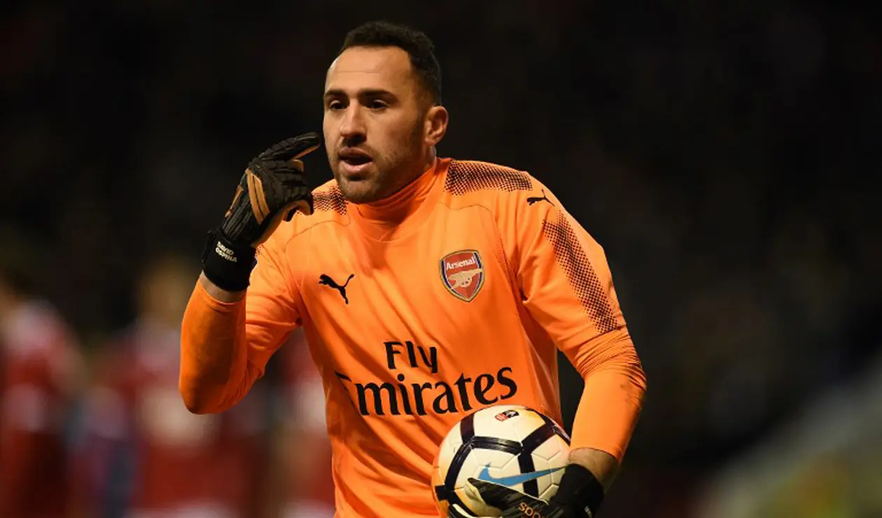 David Ospina y la posibilidad de continuar en el Arsenal de Inglaterra