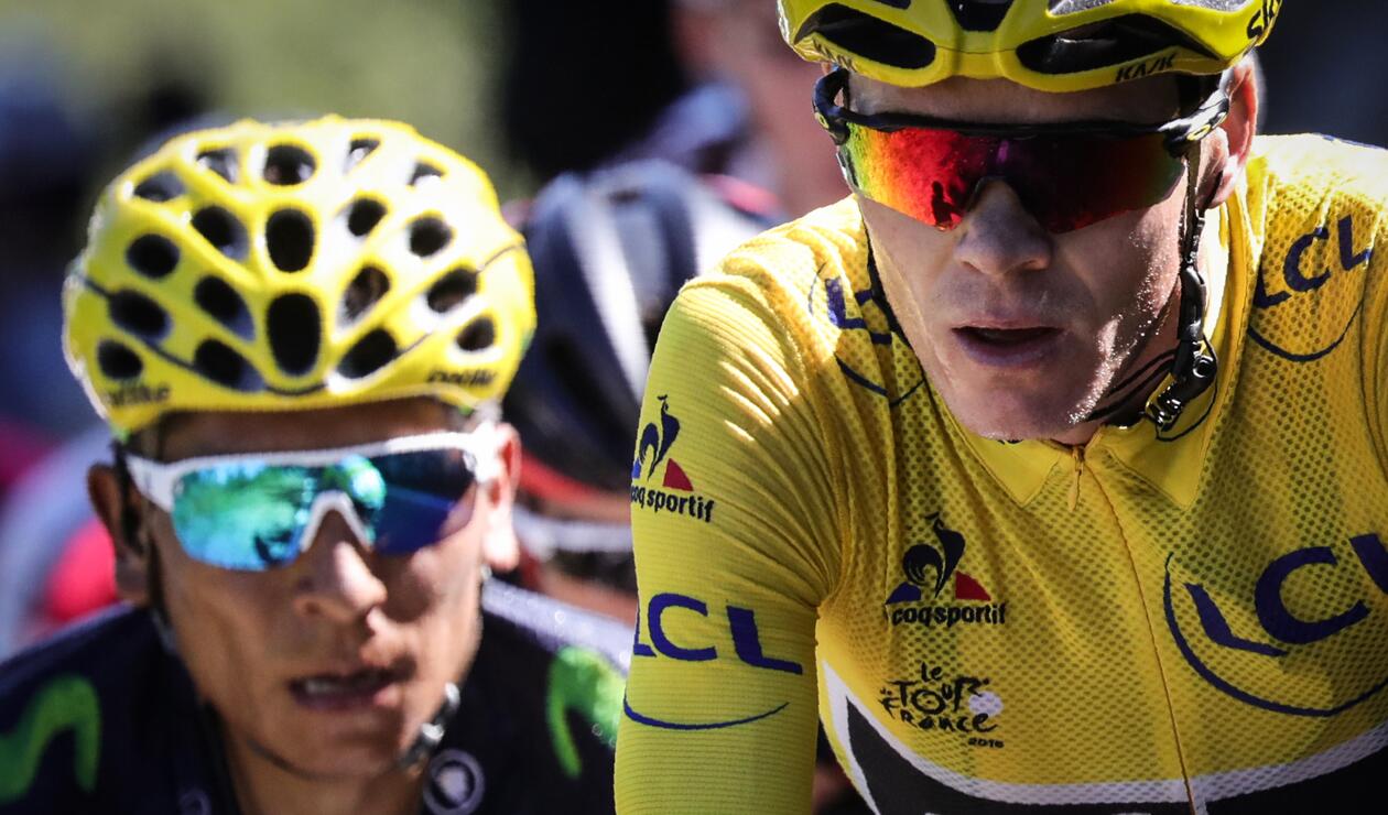 Chris Froome correrá el Tour de Francia 2018