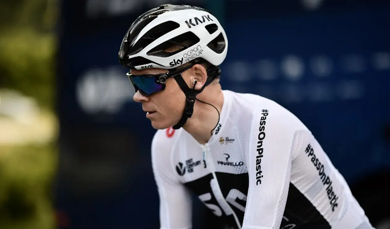 Chris Froome