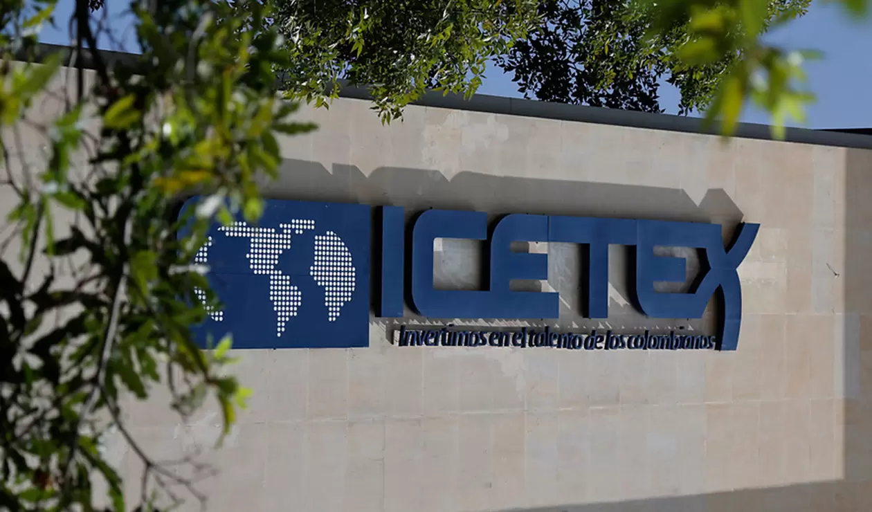 La sede de Icetex en Bogotá