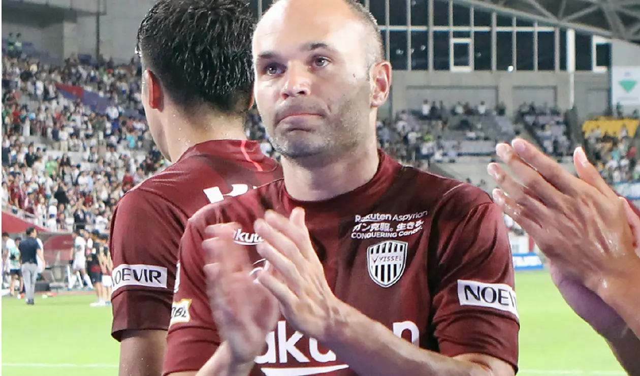 Andrés Iniesta