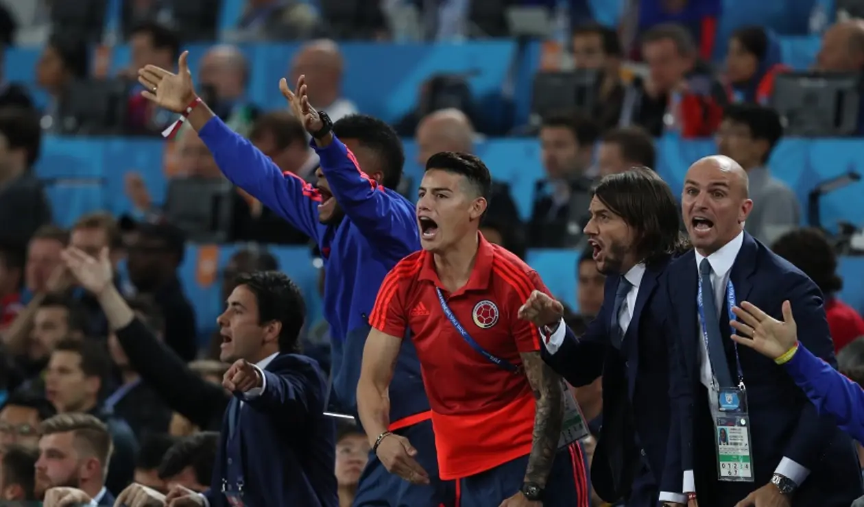 James Rodríguez