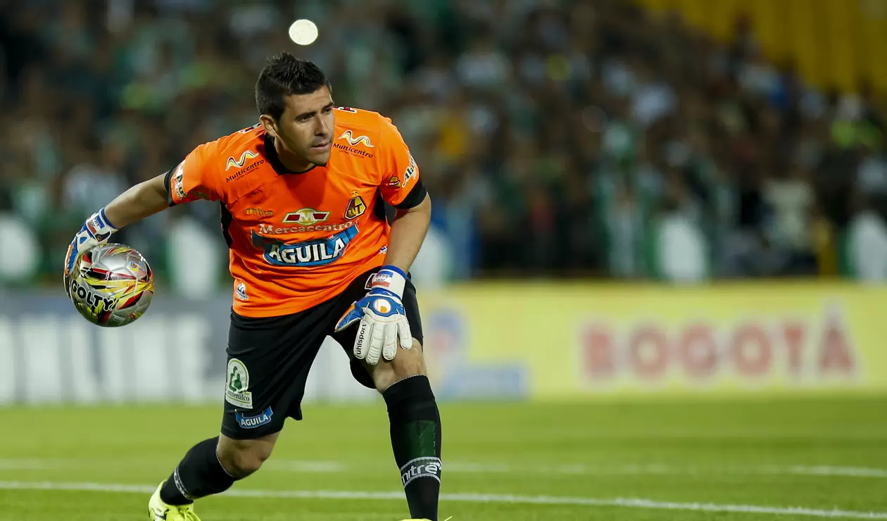 Joel Silva sería nuevo refuerzo del Deportivo Capiatá de Paraguay 
