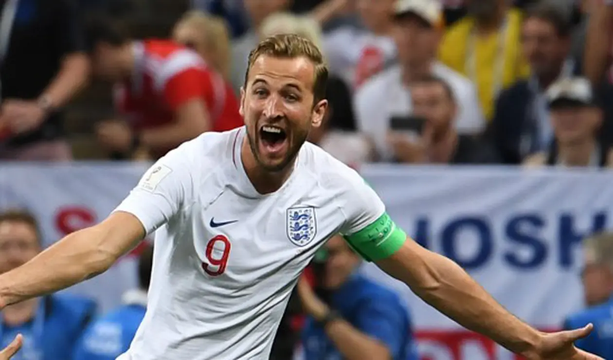 arry Kane cerca de quitarle el trono a James Rodríguez como goleador del Mundial