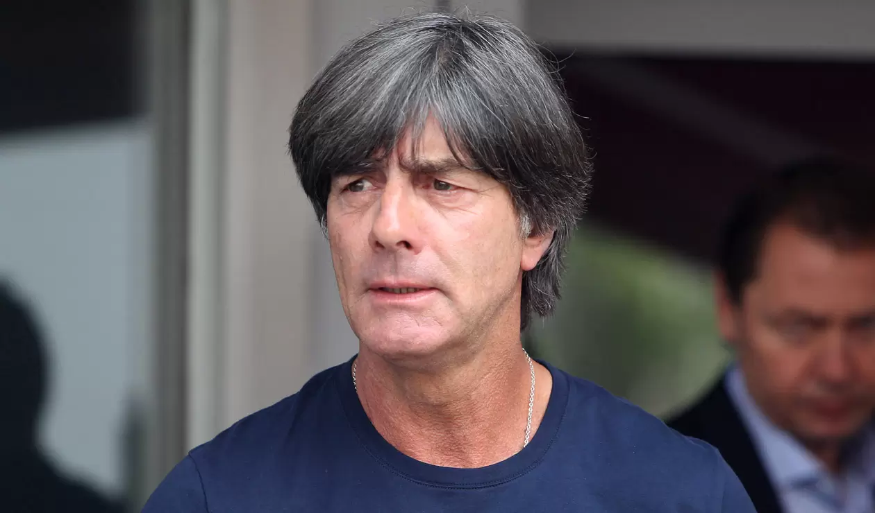 Löw seguirá como técnico de Alemania pese a quedar eliminado del Mundial