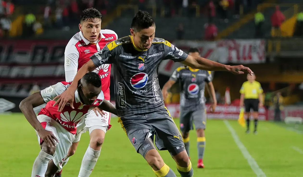 Mauricio Gómez deja al Medellín para jugar con Rionegro Águilas