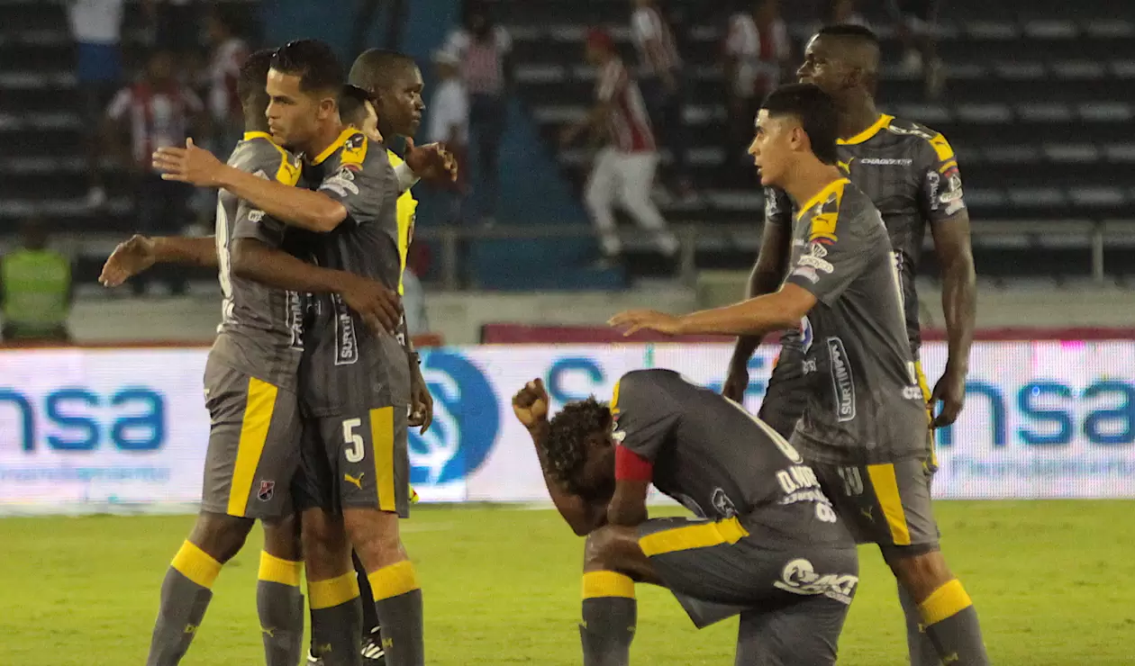 Jean Carlos Blanco es nuevo refuerzo del Independiente Medellín