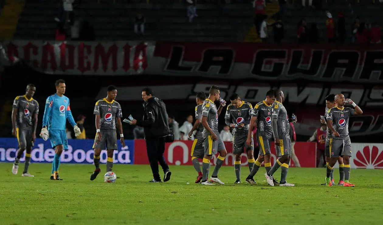 Yorley Mena saldría del Medellín para reforzar al Once Caldas