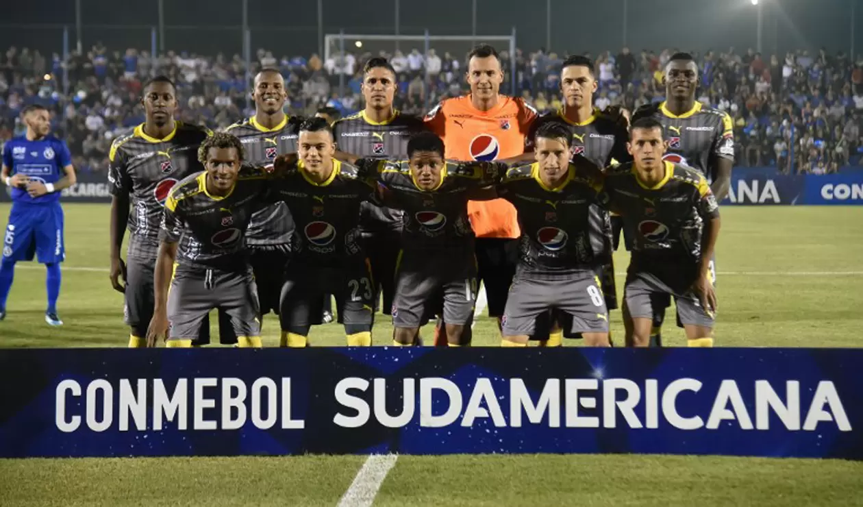 Independiente Medellín confirmó su sexto fichaje para la próxima temporada