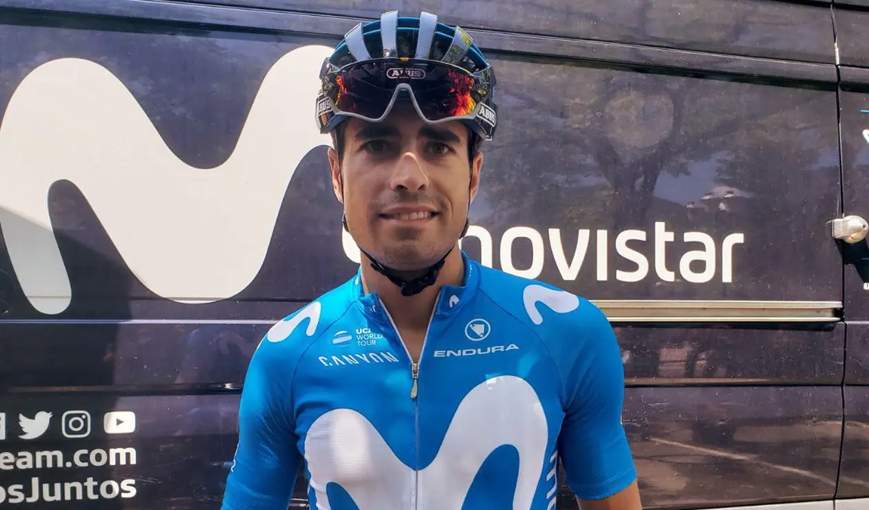Mikel Landa en el Tour d Francia 2018