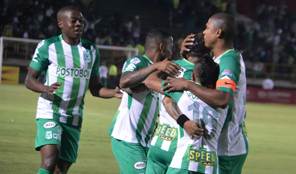 Atlético Nacional tendrá tres amistosos en Estados Unidos