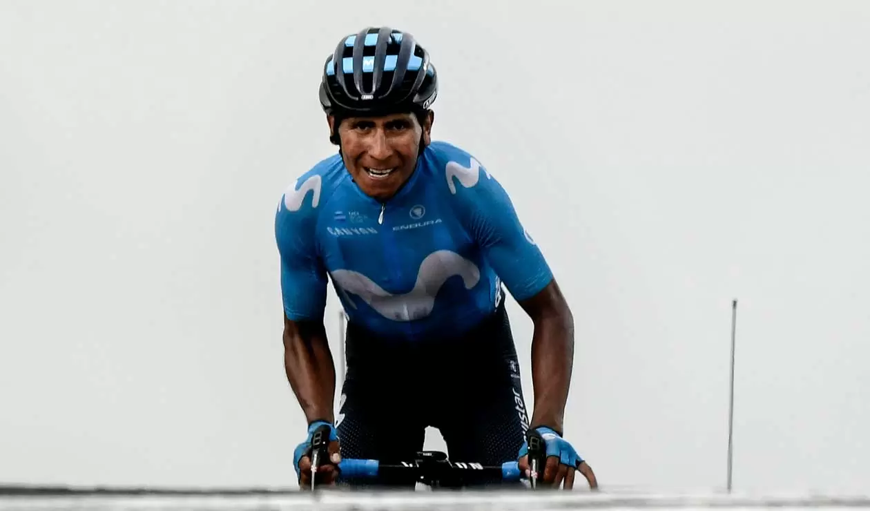 Nairo Quintana y su victoria en la etapa 17 del Tour de Francia