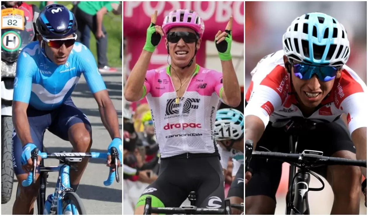 Quintana, Urán y Bernal intentarán descontar tiempo en la undécima etapa