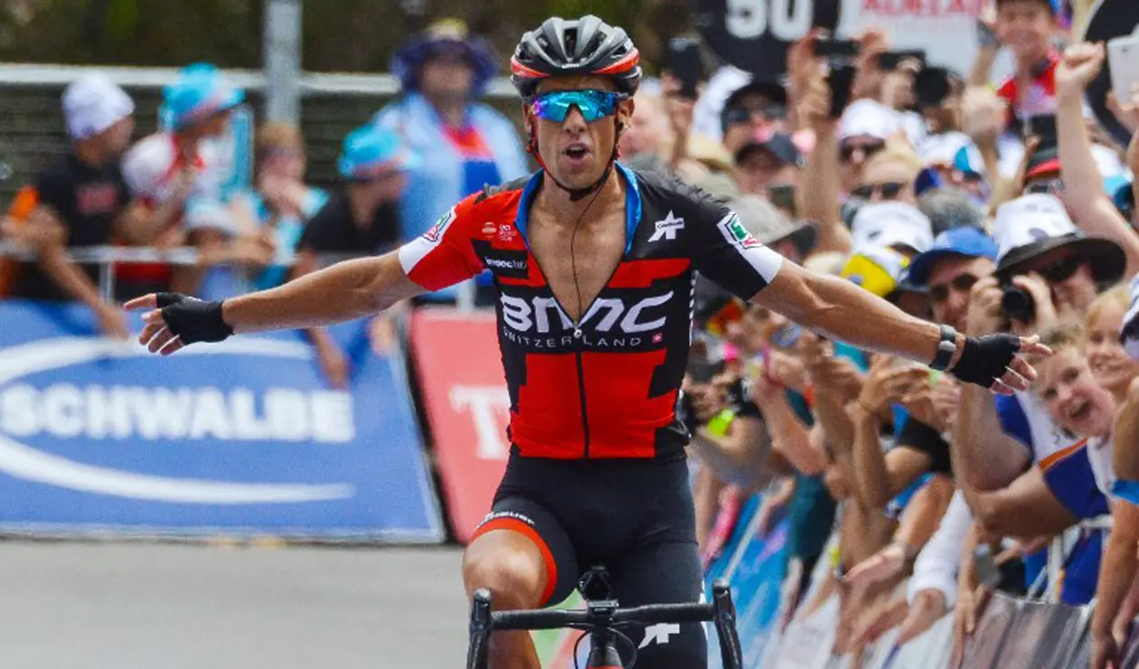 Richie Porte dio sus favoritos para vencer a Froome en el Tour de Francia