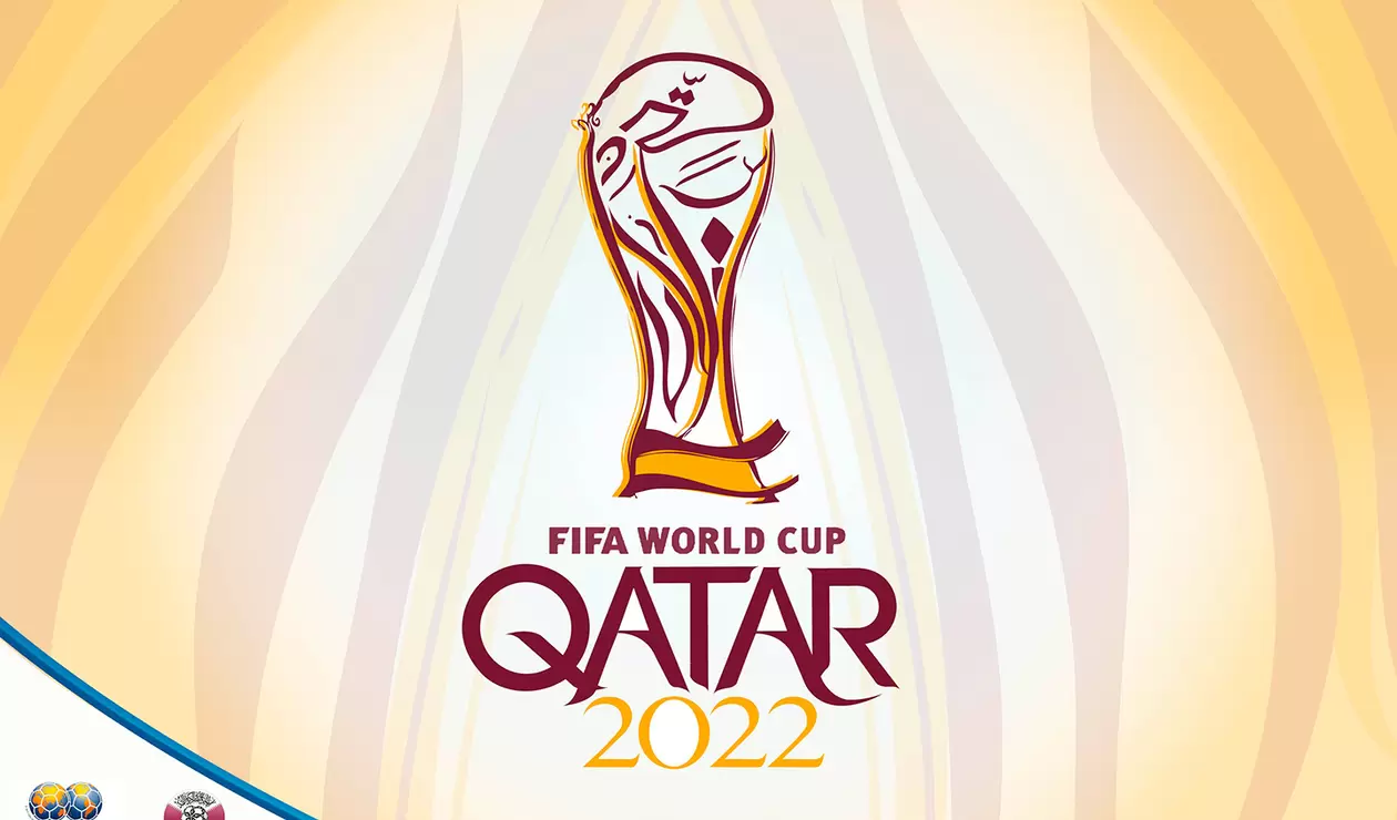 Qatar 2022: imagen oficial
