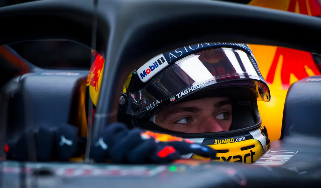 Max Vestappen, ganador del Gran Premio de Austria de Fórmula 1
