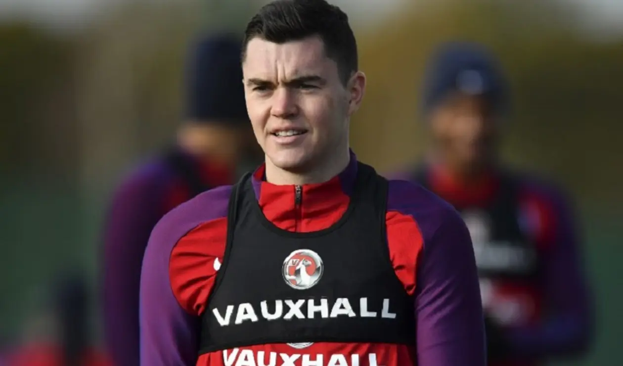 Michael Keane
