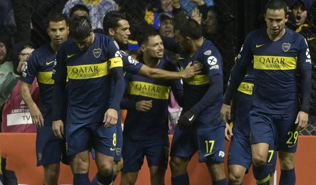 Boca Juniors - Copa Libertadores 2018