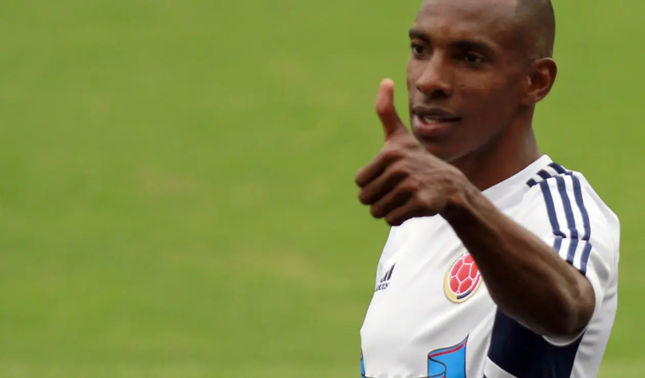 Luis Amaranto Perea, ex futbolista colombiano