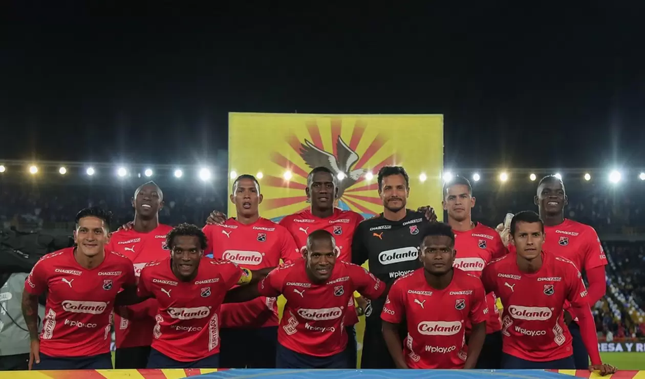 Independiente Medellín en la Liga Águila 2018-II