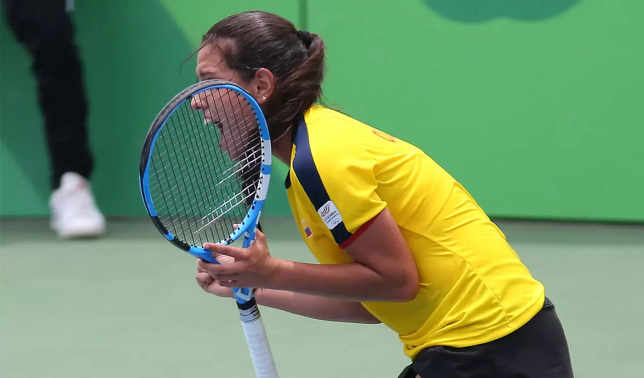 El equipo femenino de tenis logró el oro en los Juegos Centroamericanos y del Caribe Barranquilla 2018