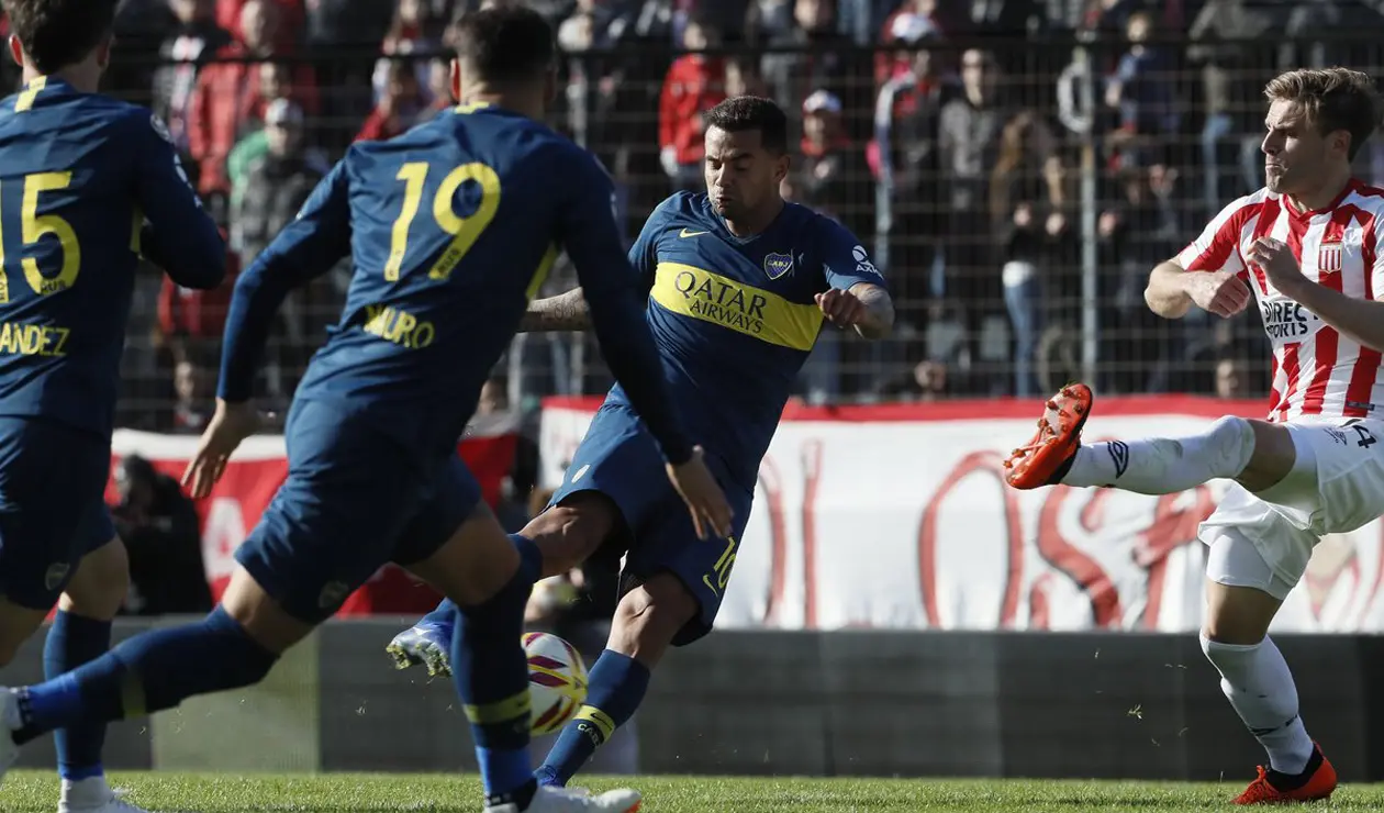 Boca Juniors cayó ante Estudiantes