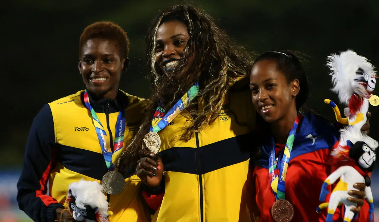 Caterine Ibargüen