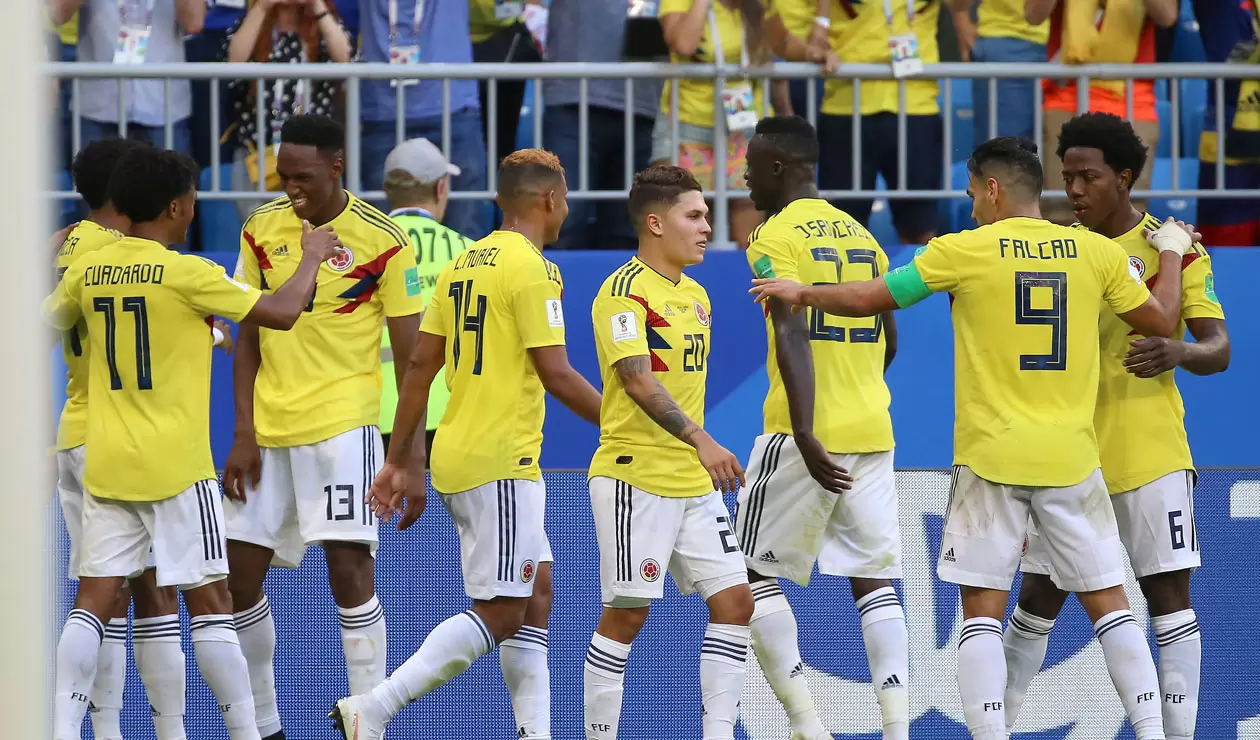 La Selección Colombia jugará ante Venezuela y Argentina en septiembre 