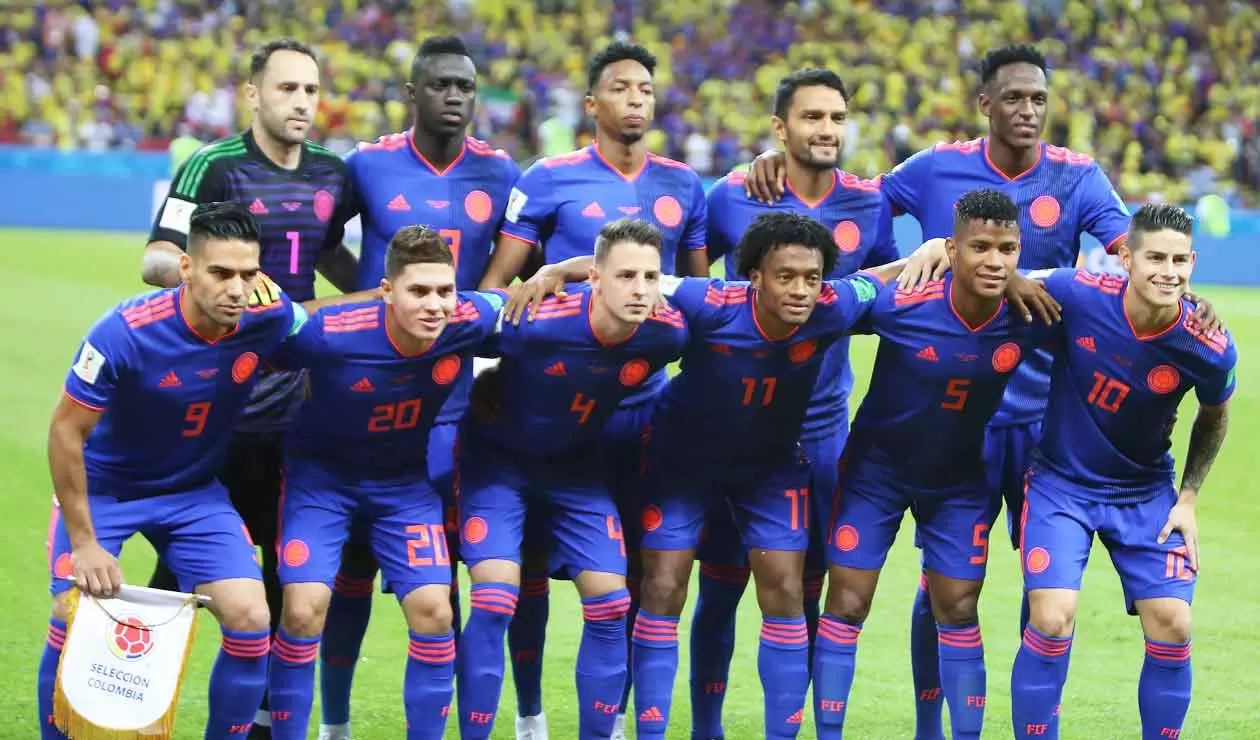 La Selección Colombia enfrentará a Venezuela y Argentina en amistosos