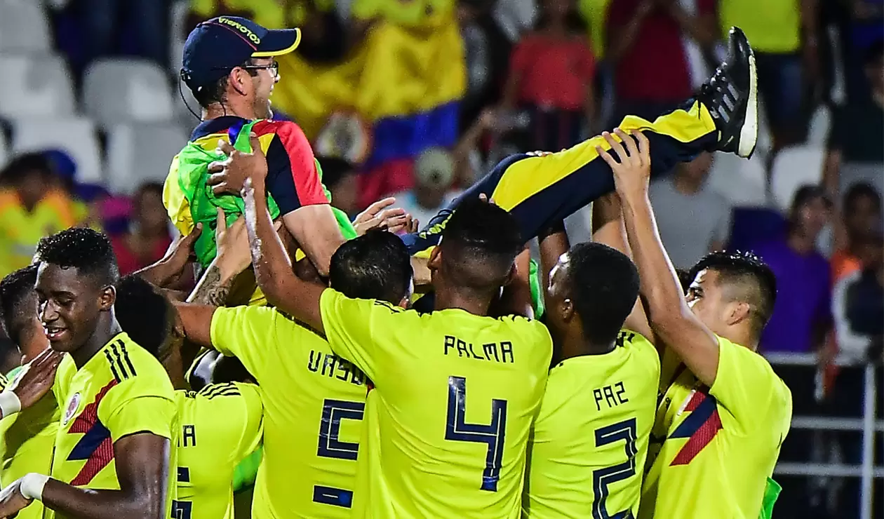 Colombia obtuvo la presea de oro en el fútbol de los Centroamericanos 2018