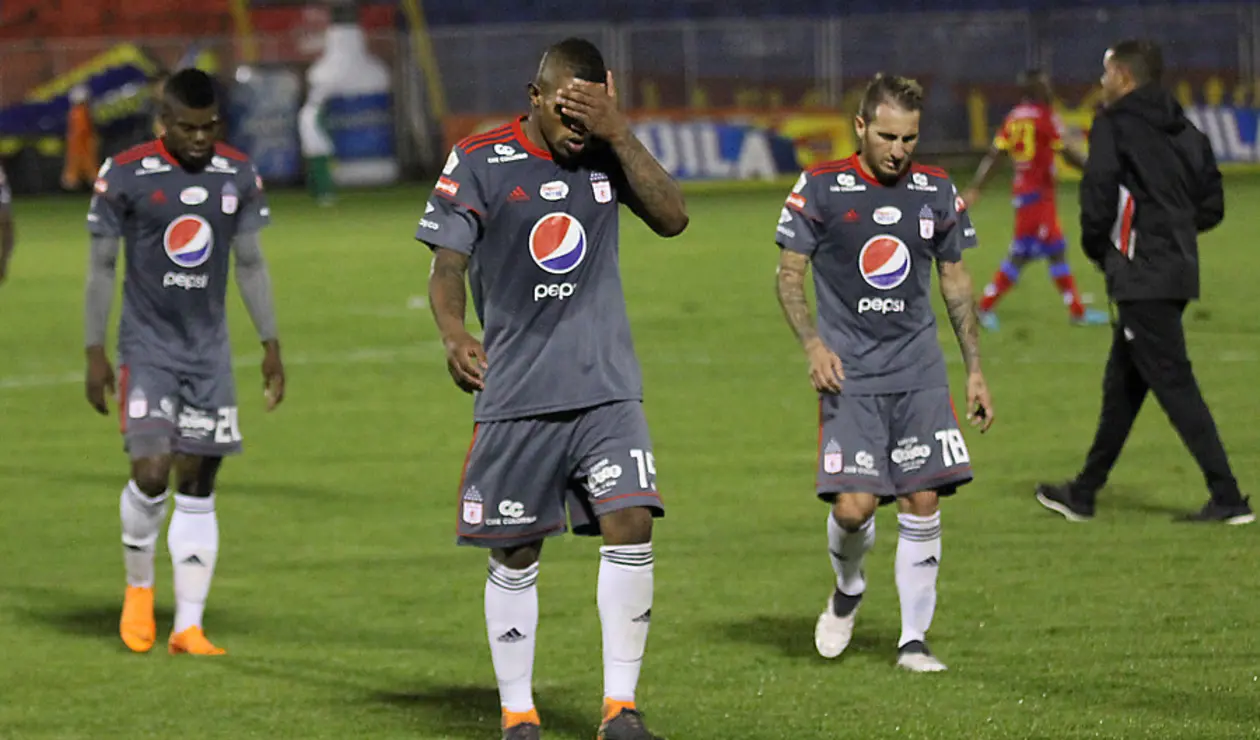 Félix Micolta, Elkin Blanco y Darío Botinelli con América de Cali en la Liga Águila 2018-II