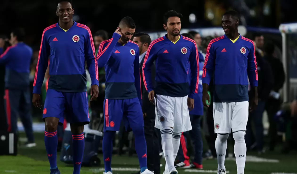 Cristian Zapata hizo parte de la Selección Colombia en Rusia 2018