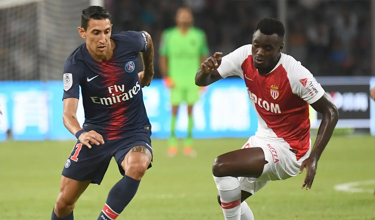 PSG campeón de la Supercopa de Francia